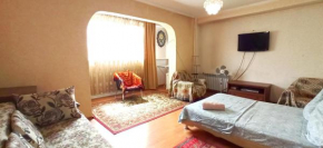Квартира с видом на горы